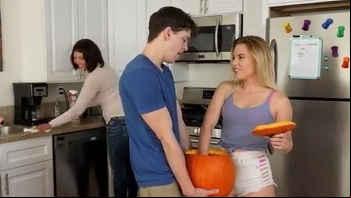 First Big Cock Experience